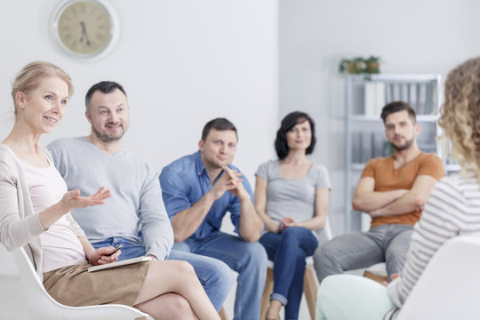 Elternausschuss Treffen in der Kita